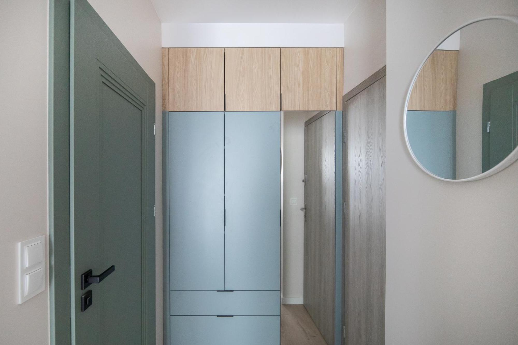 Ministudios Ursus Варшава Екстер'єр фото