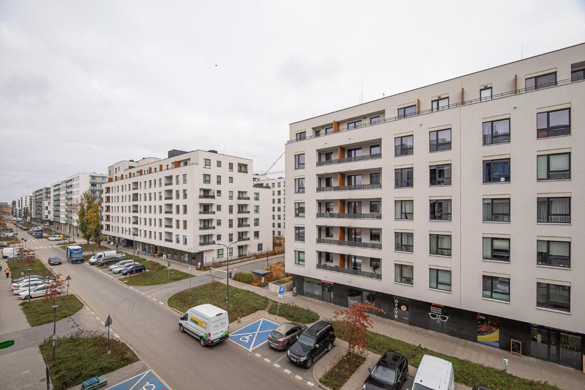 Ministudios Ursus Варшава Екстер'єр фото