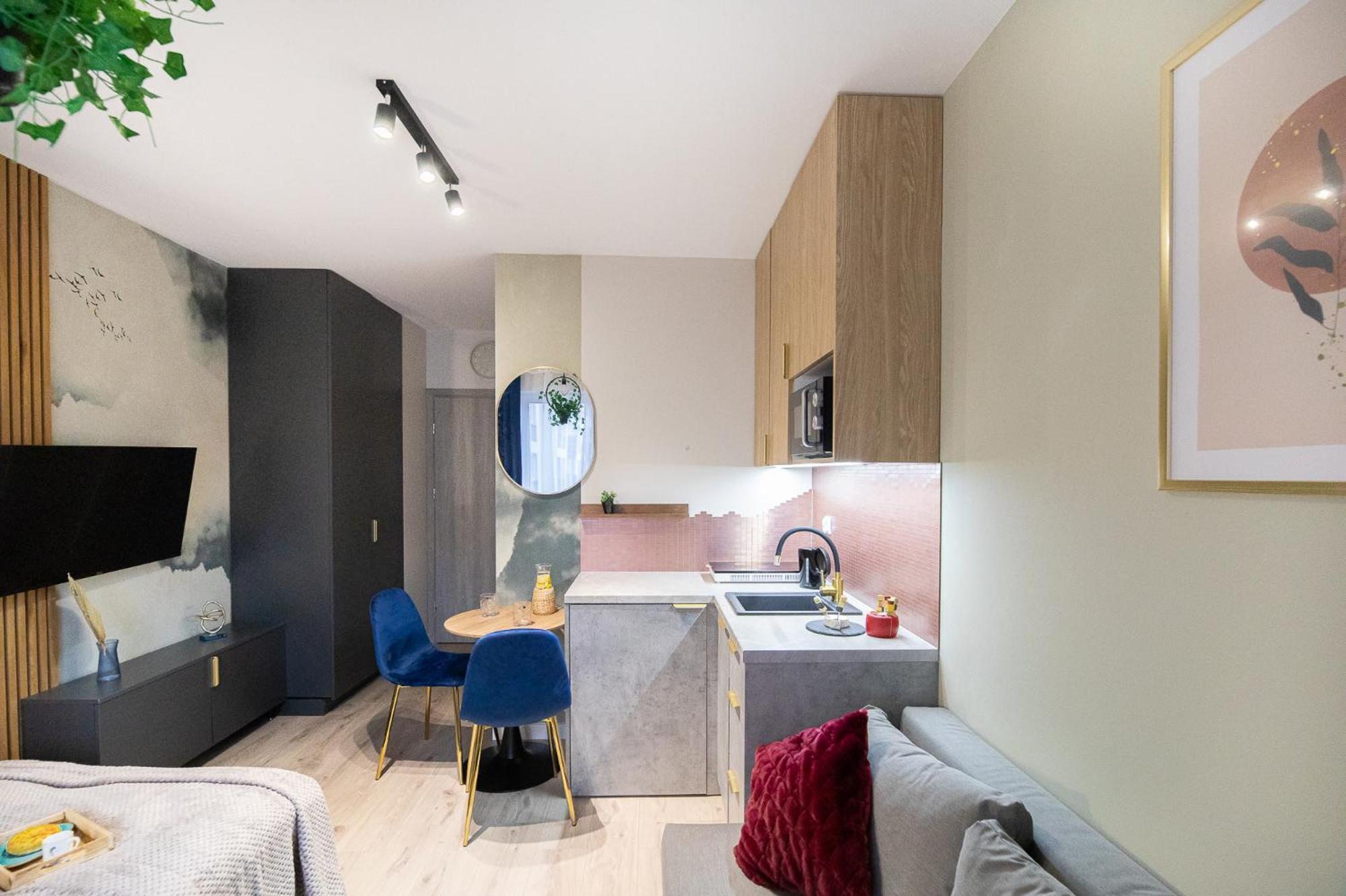 Ministudios Ursus Варшава Екстер'єр фото